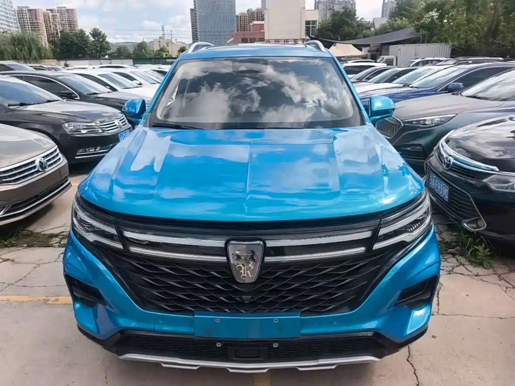 Roewe RX5 MAX — фото 3