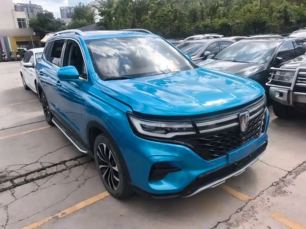 Roewe RX5 MAX — фото 4