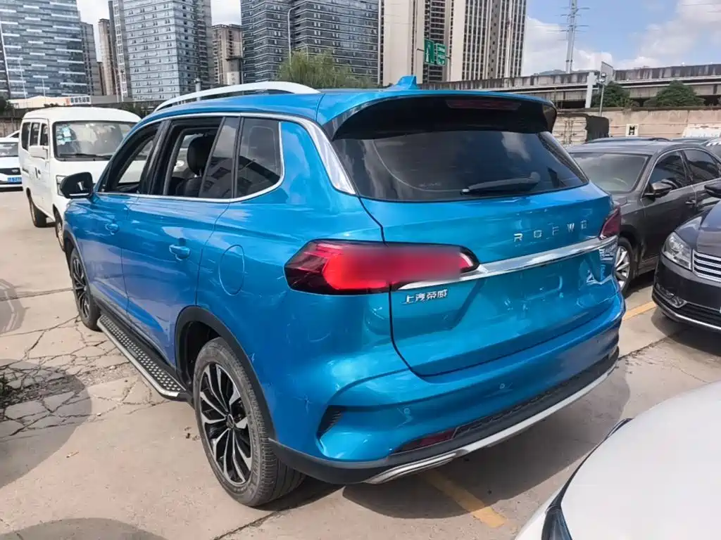 Roewe RX5 MAX — фото 5