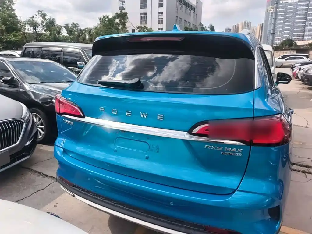Roewe RX5 MAX — фото 6