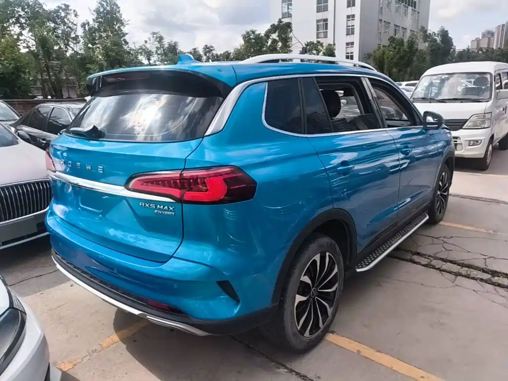 Roewe RX5 MAX — фото 7
