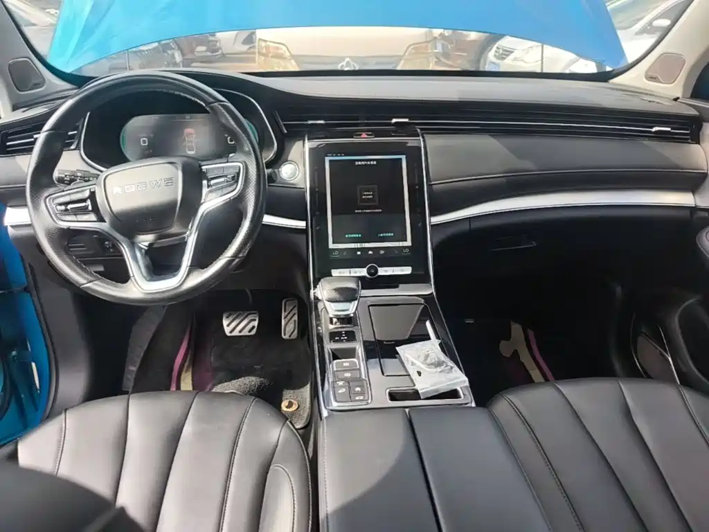 Roewe RX5 MAX — фото 10