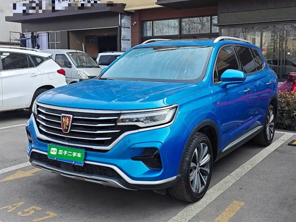 Roewe RX5 MAX — фото 2