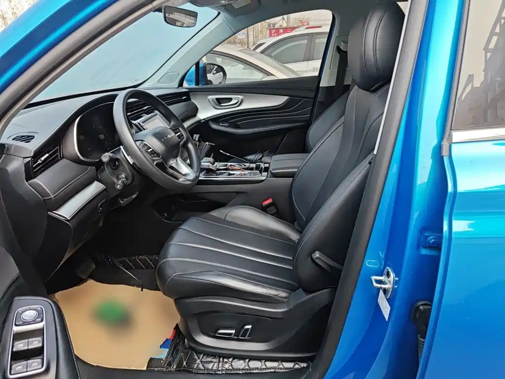 Roewe RX5 MAX — фото 11
