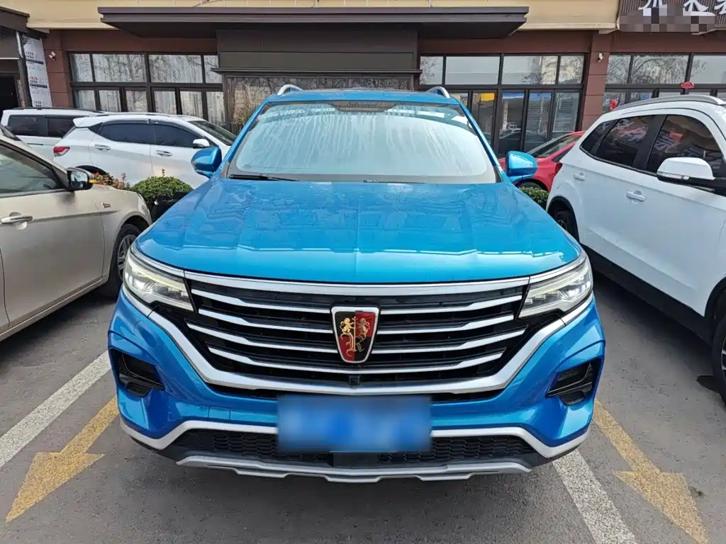 Roewe RX5 MAX — фото 3