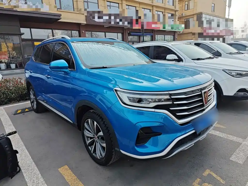 Roewe RX5 MAX — фото 22