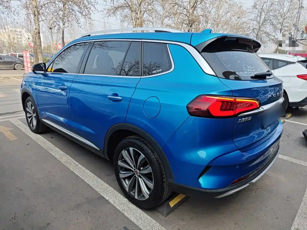 Roewe RX5 MAX — фото 23