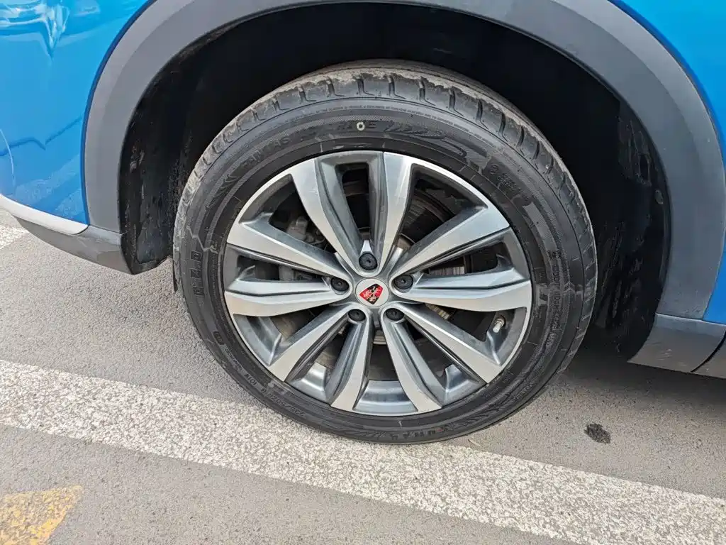 Roewe RX5 MAX — фото 25