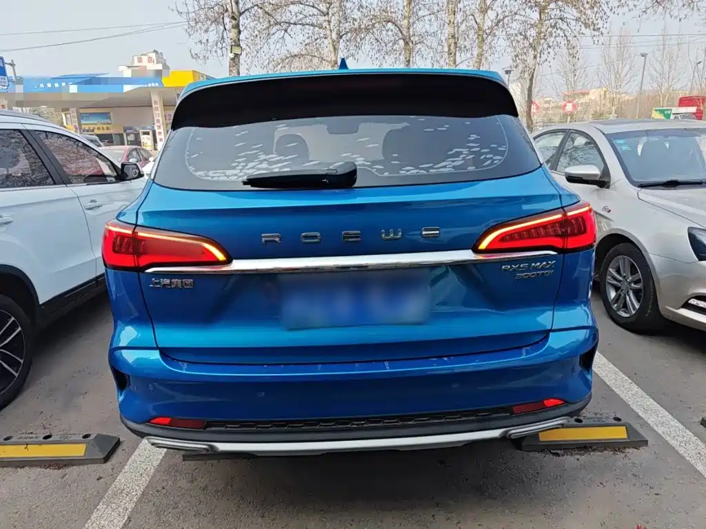 Roewe RX5 MAX — фото 4