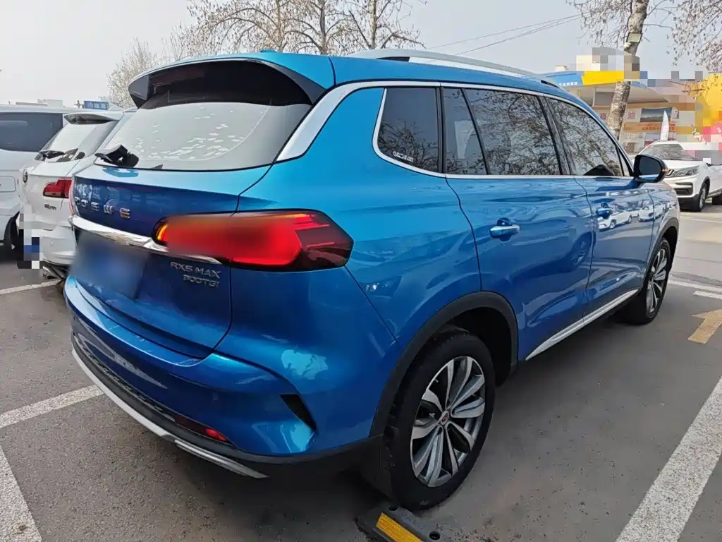 Roewe RX5 MAX — фото 5