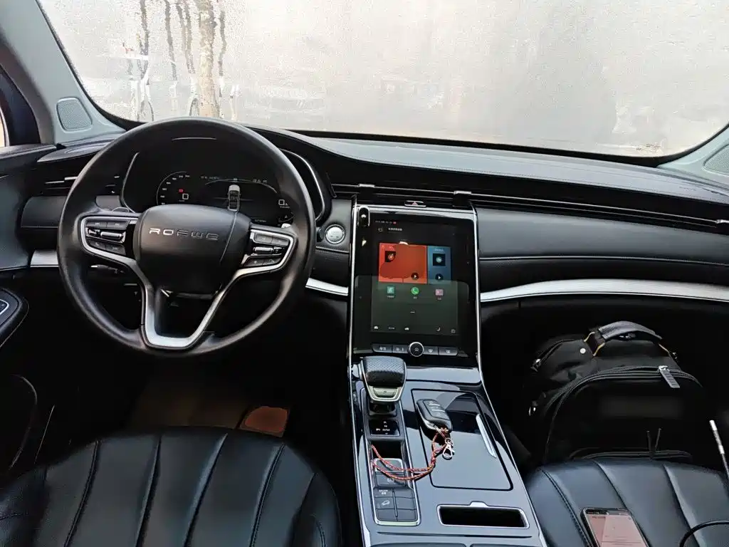 Roewe RX5 MAX — фото 6