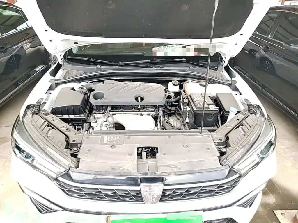 Roewe i5 — фото 20