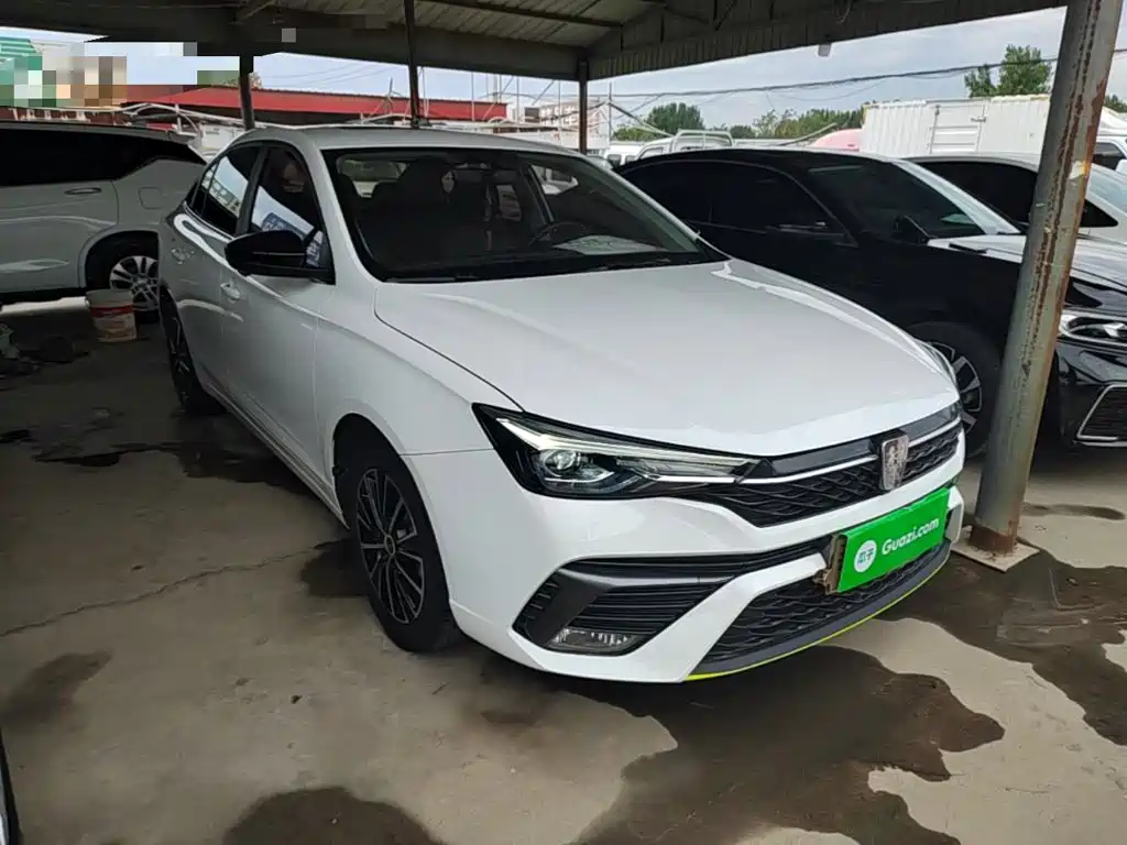 Roewe i5 — фото 4