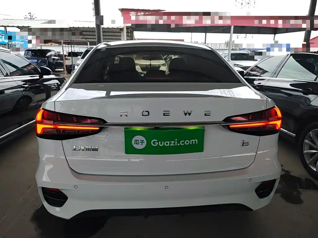 Roewe i5 — фото 6