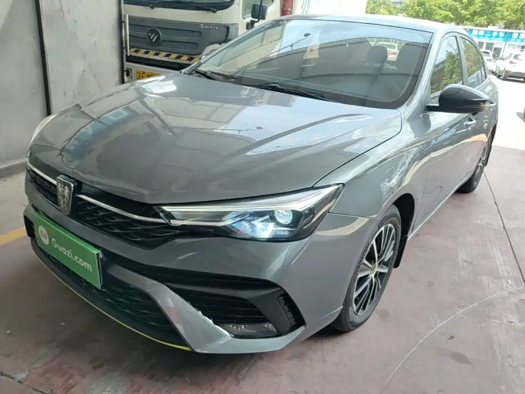 Roewe i5 — фото 2
