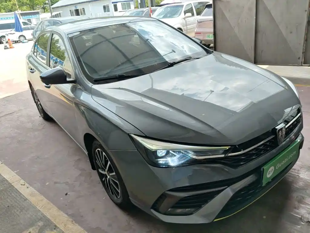 Roewe i5 — фото 4
