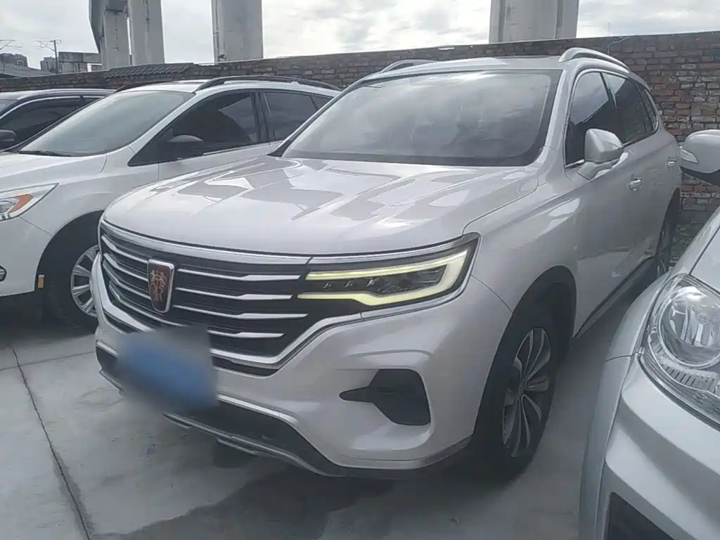 Roewe RX5 MAX — фото 2