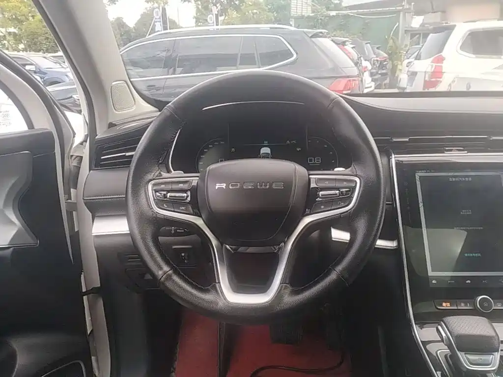 Roewe RX5 MAX — фото 11