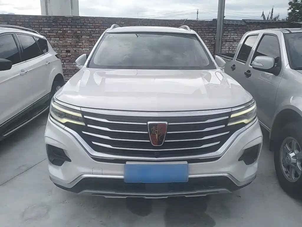 Roewe RX5 MAX — фото 3