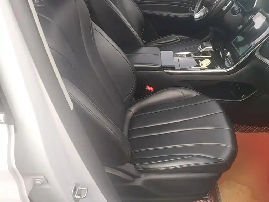 Roewe RX5 MAX — фото 25