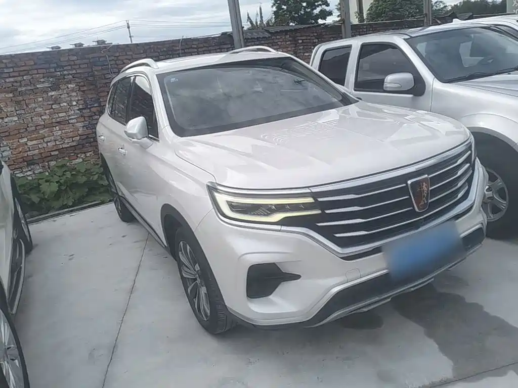Roewe RX5 MAX — фото 4