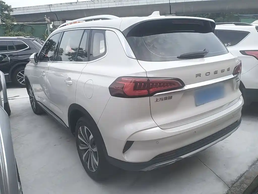 Roewe RX5 MAX — фото 5
