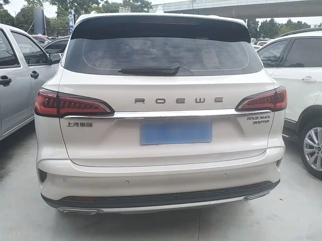 Roewe RX5 MAX — фото 6