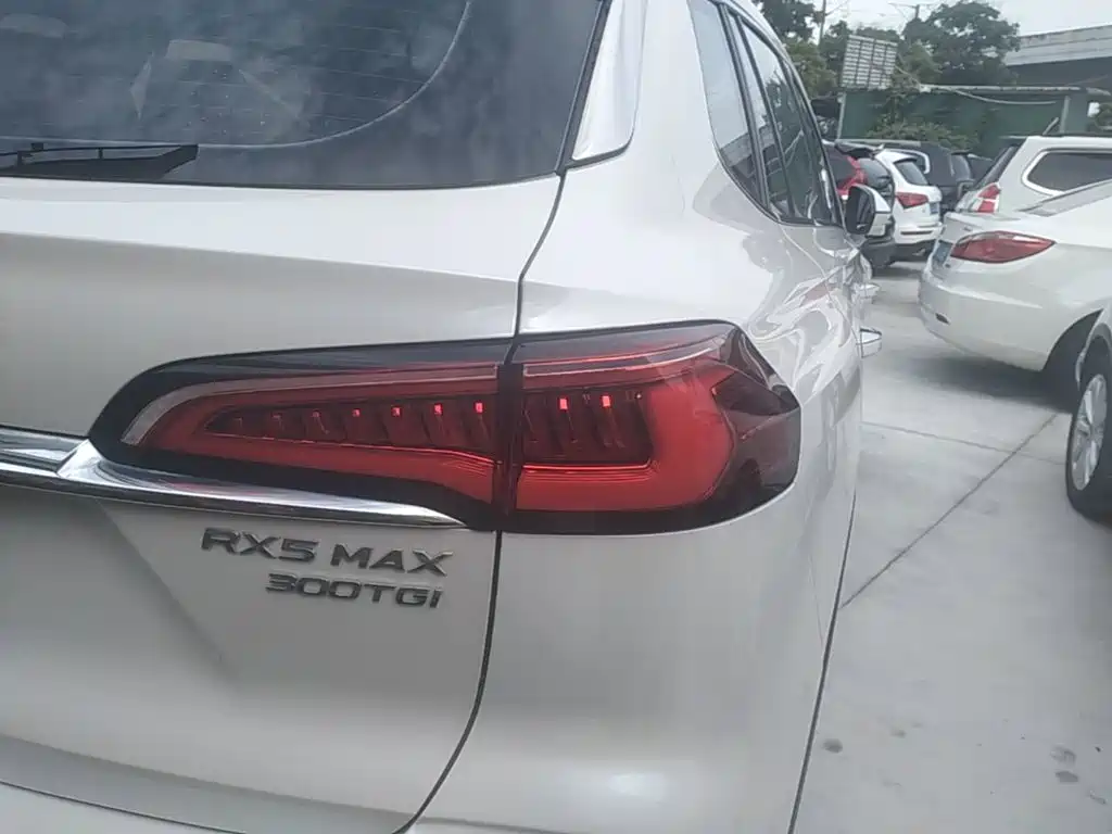 Roewe RX5 MAX — фото 8
