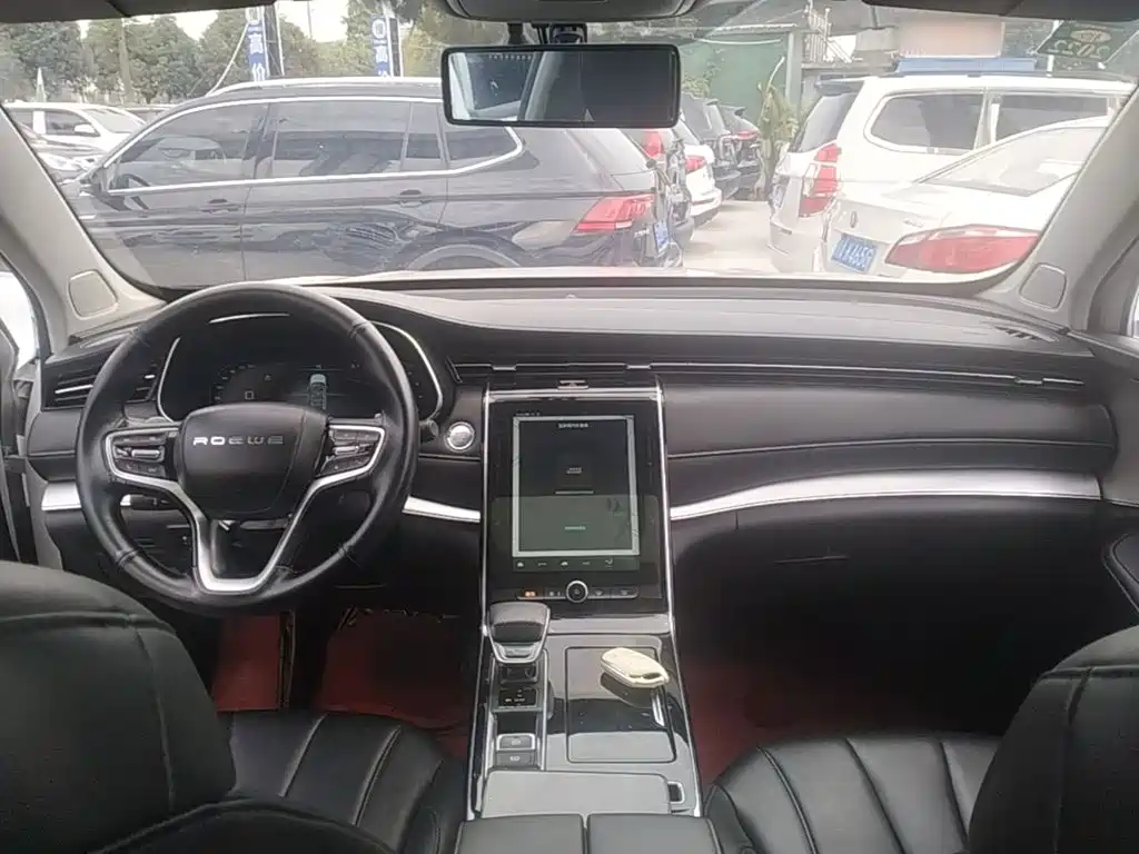 Roewe RX5 MAX — фото 10