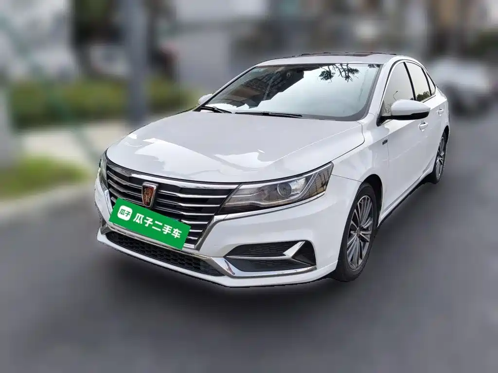 Roewe i6 Classic — фото 2