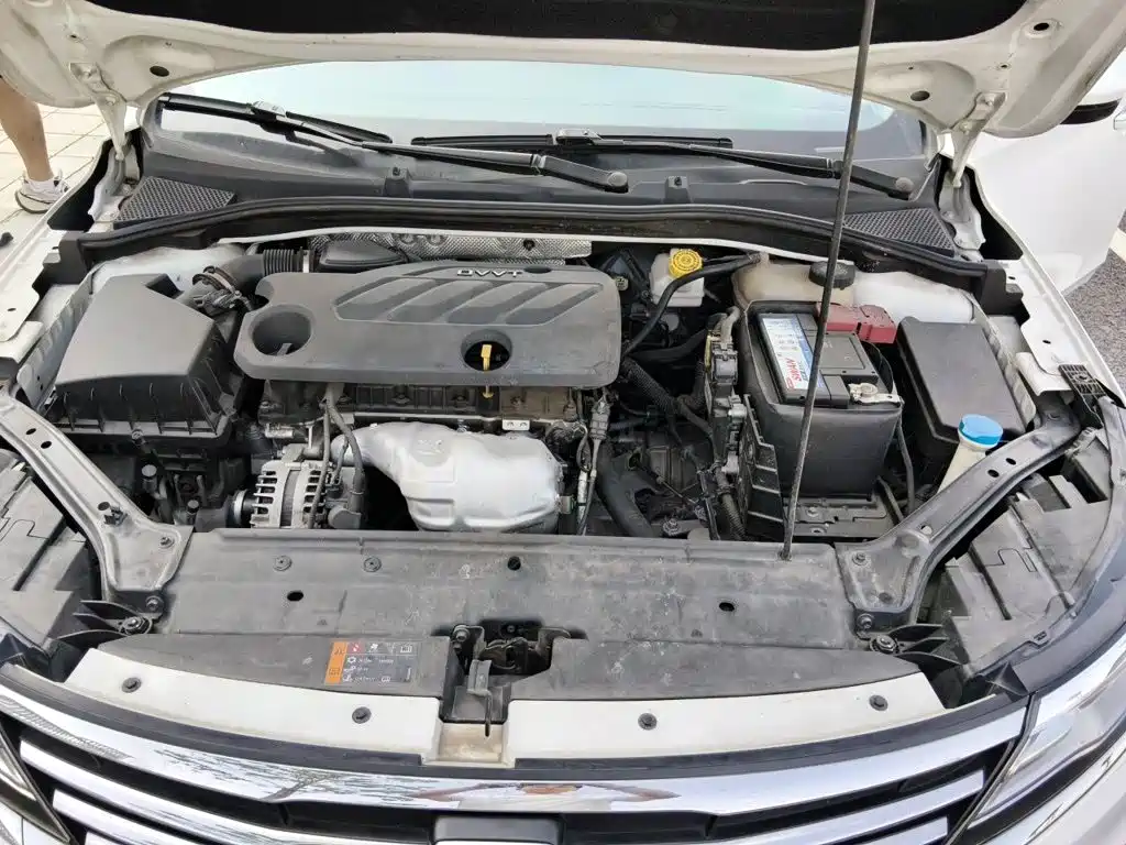 Roewe i6 Classic — фото 11
