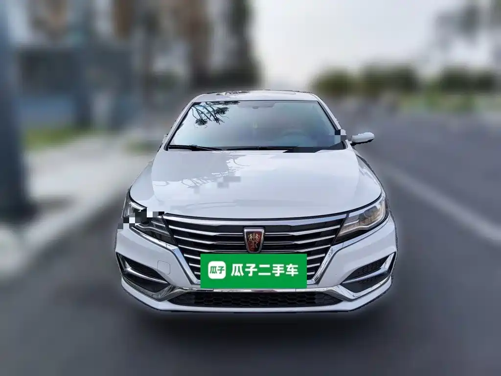 Roewe i6 Classic — фото 24