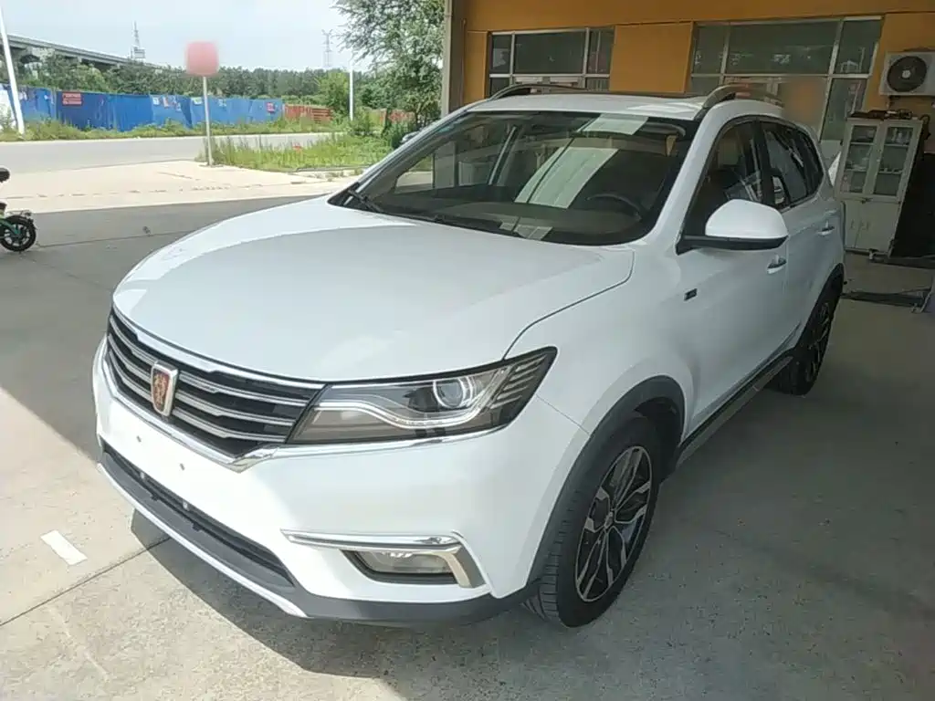 Roewe RX5 — фото 2