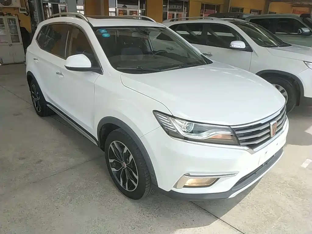 Roewe RX5 — фото 4