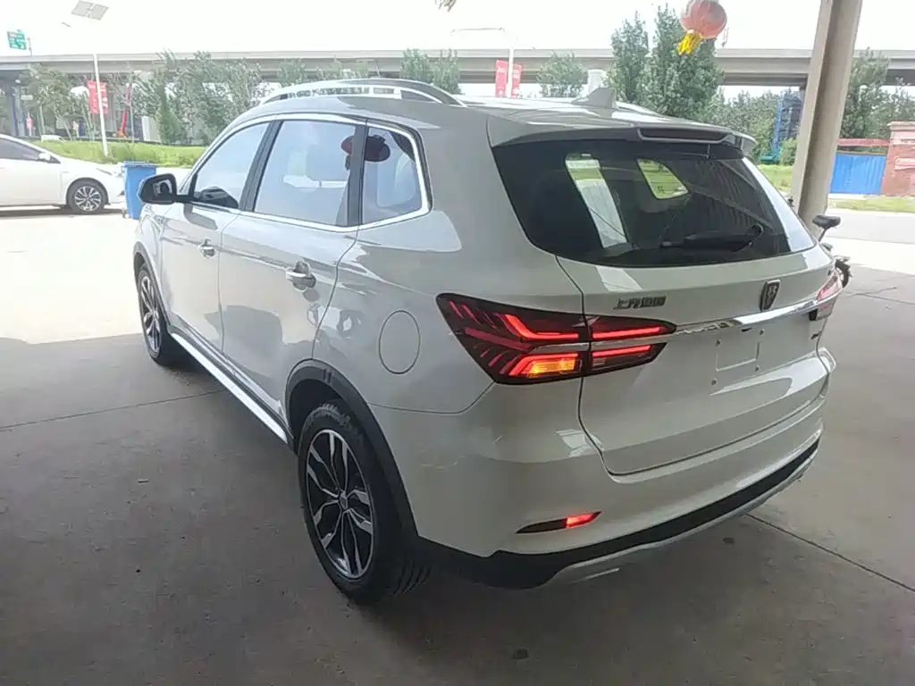Roewe RX5 — фото 5