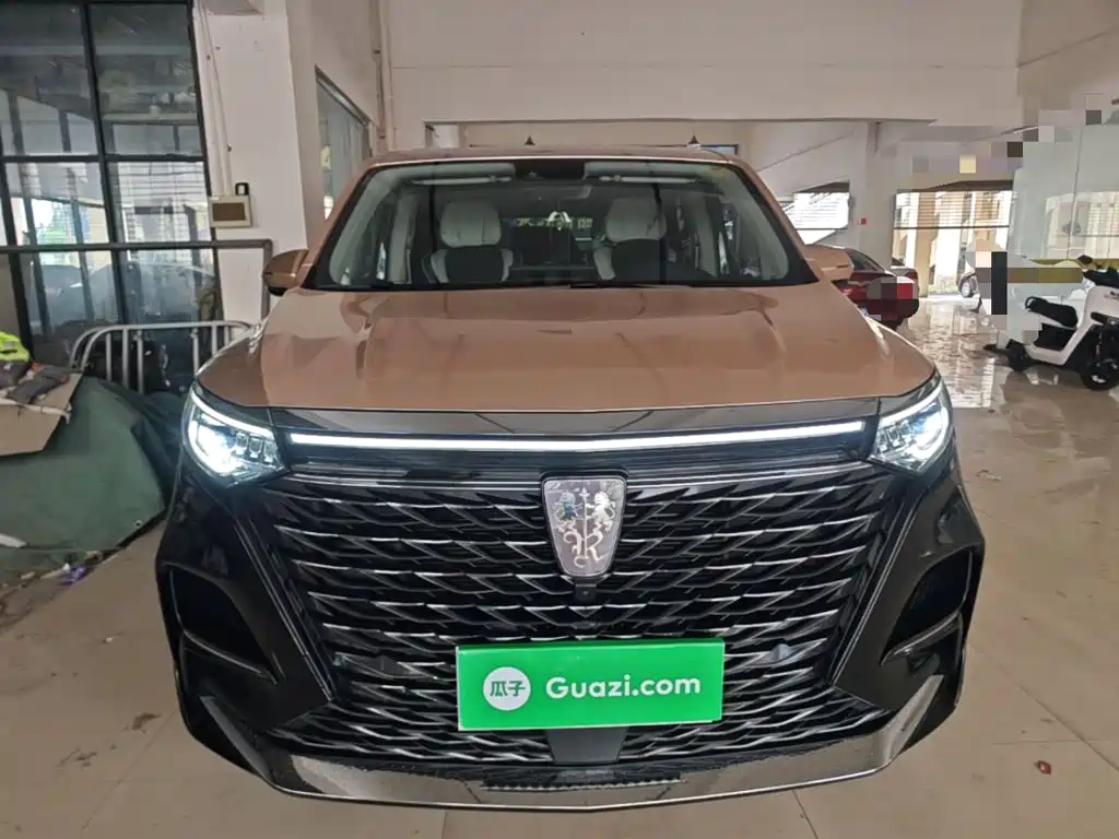 Roewe iMAX8 — фото 3