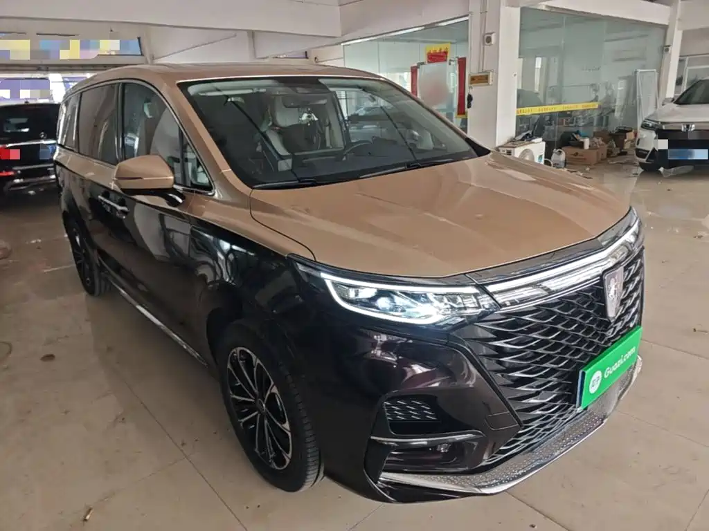 Roewe iMAX8 — фото 4