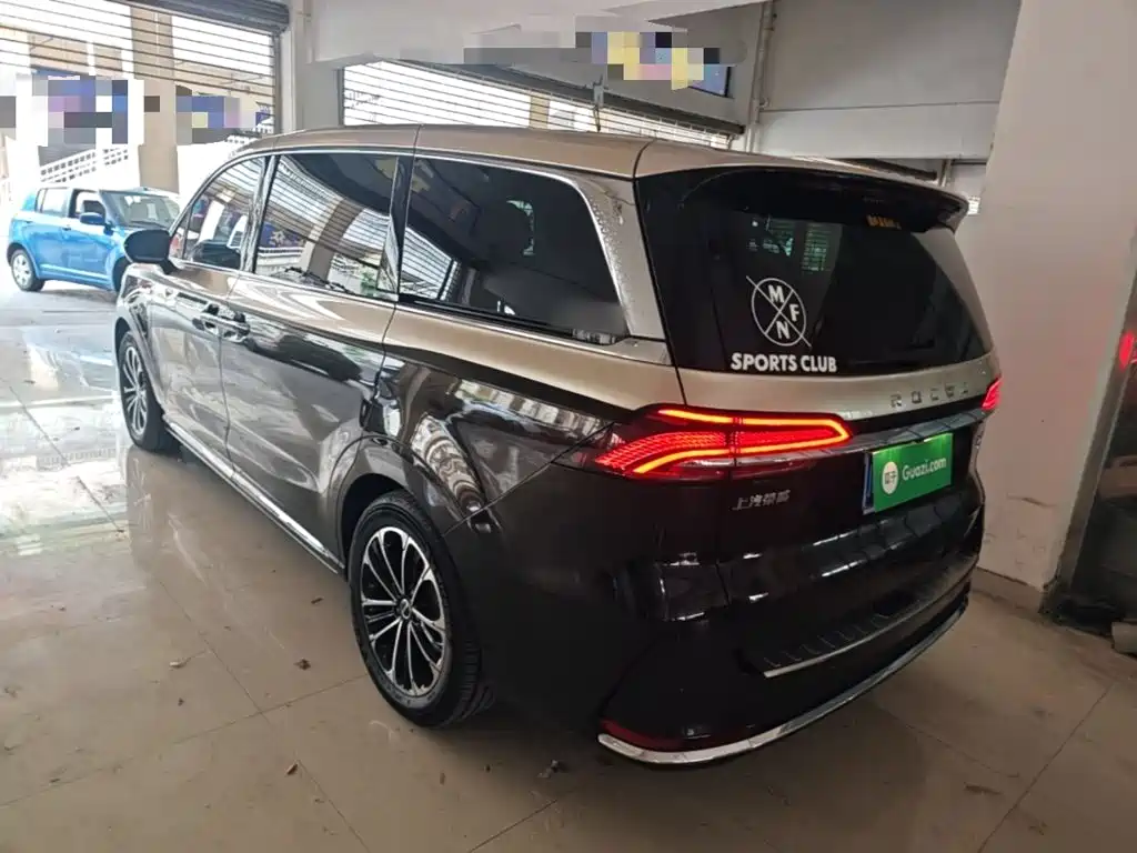 Roewe iMAX8 — фото 5