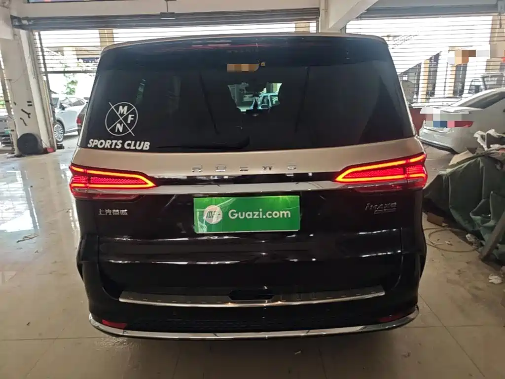 Roewe iMAX8 — фото 6