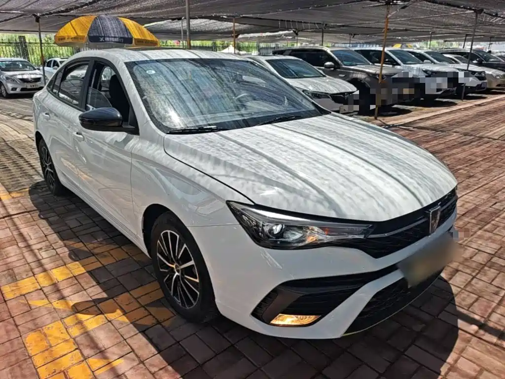 Roewe i5 — фото 4
