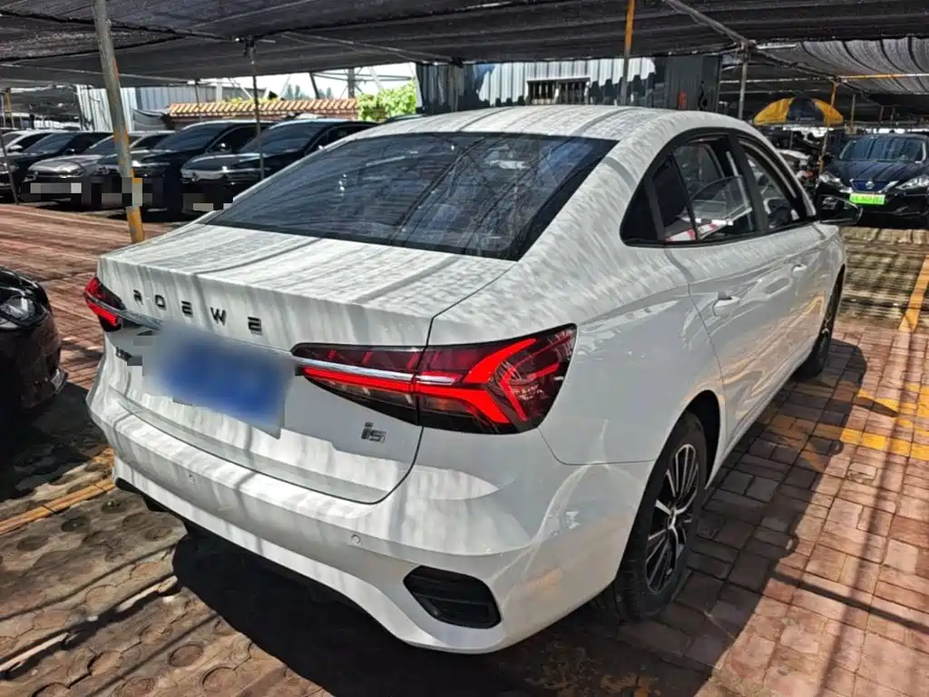 Roewe i5 — фото 7