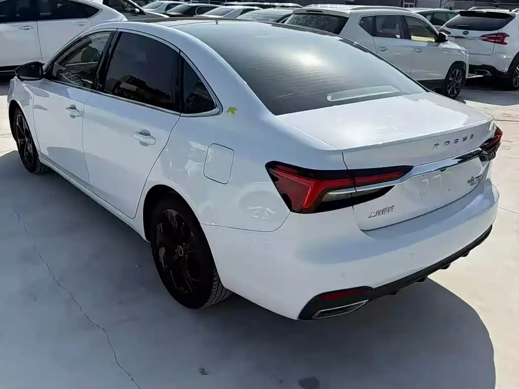 Roewe i6 MAX New Energy — фото 6