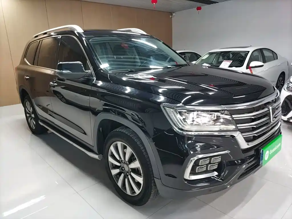 Roewe RX8 — фото 4