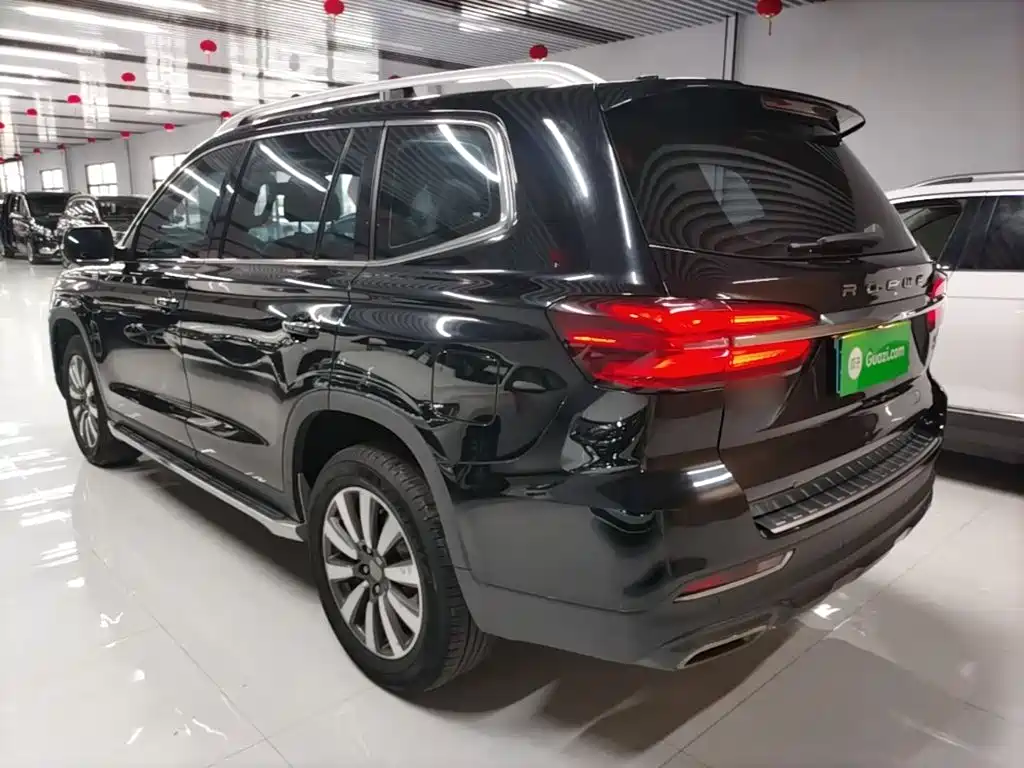 Roewe RX8 — фото 5
