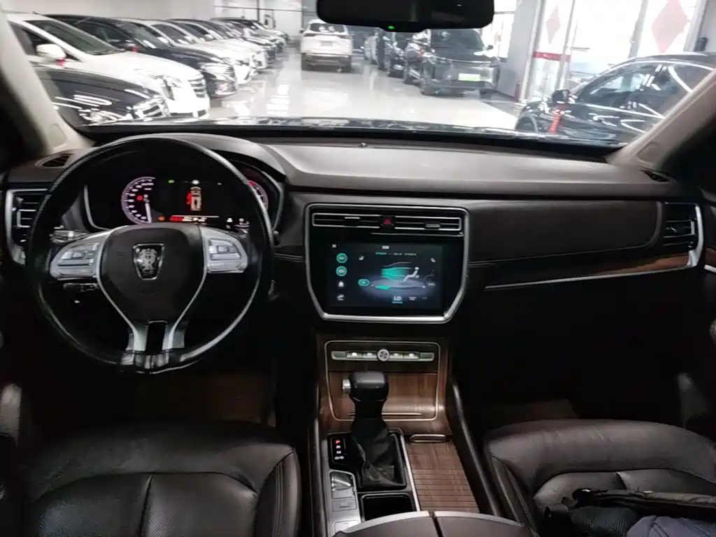 Roewe RX8 — фото 10