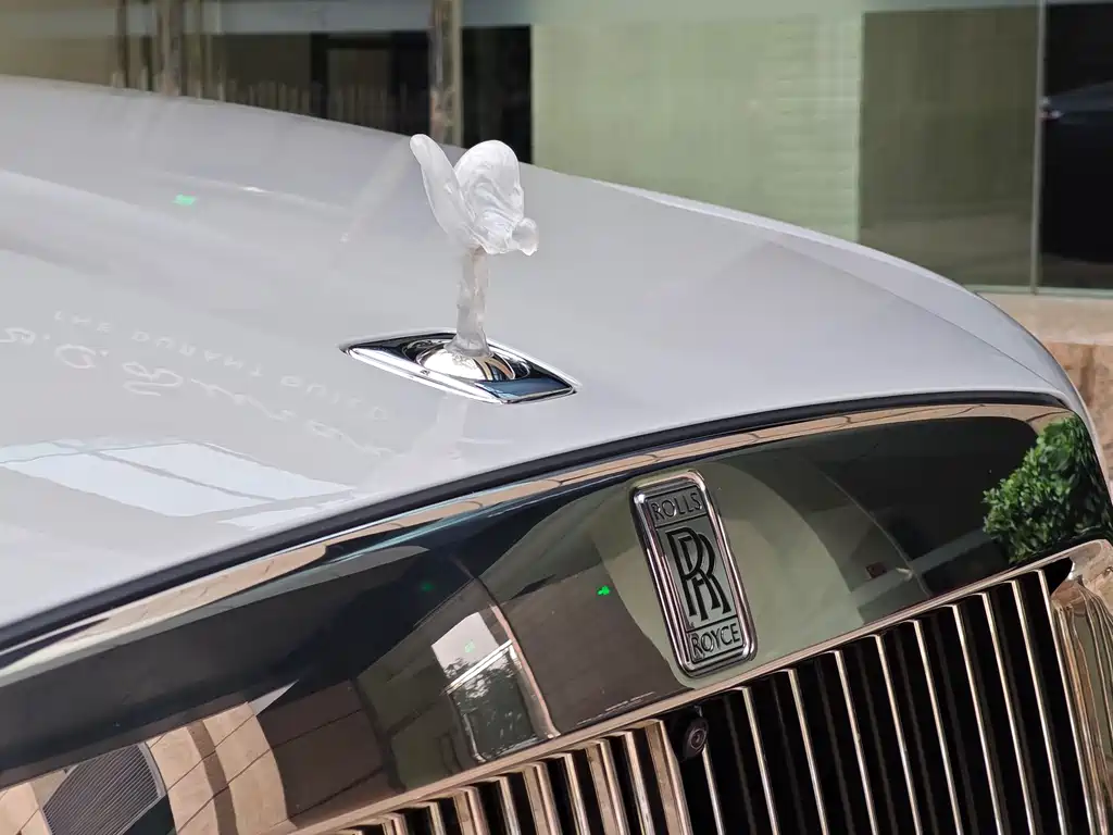Rolls-Royce Ghost — фото 6