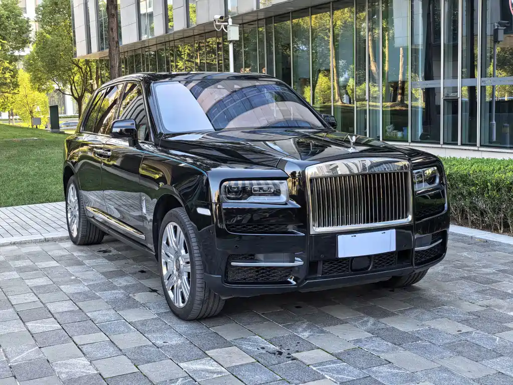 Rolls-Royce Cullinan — фото 3