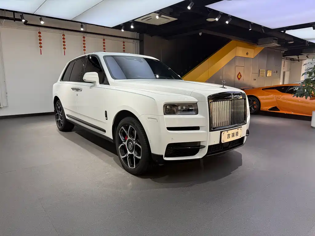 Rolls-Royce Cullinan — фото 3