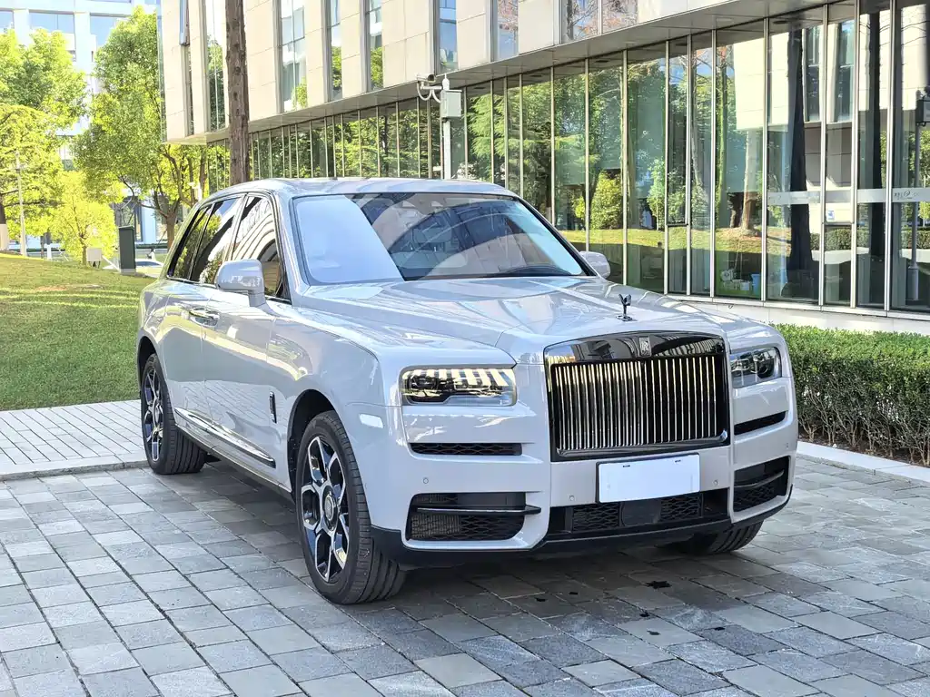 Rolls-Royce Cullinan — фото 3