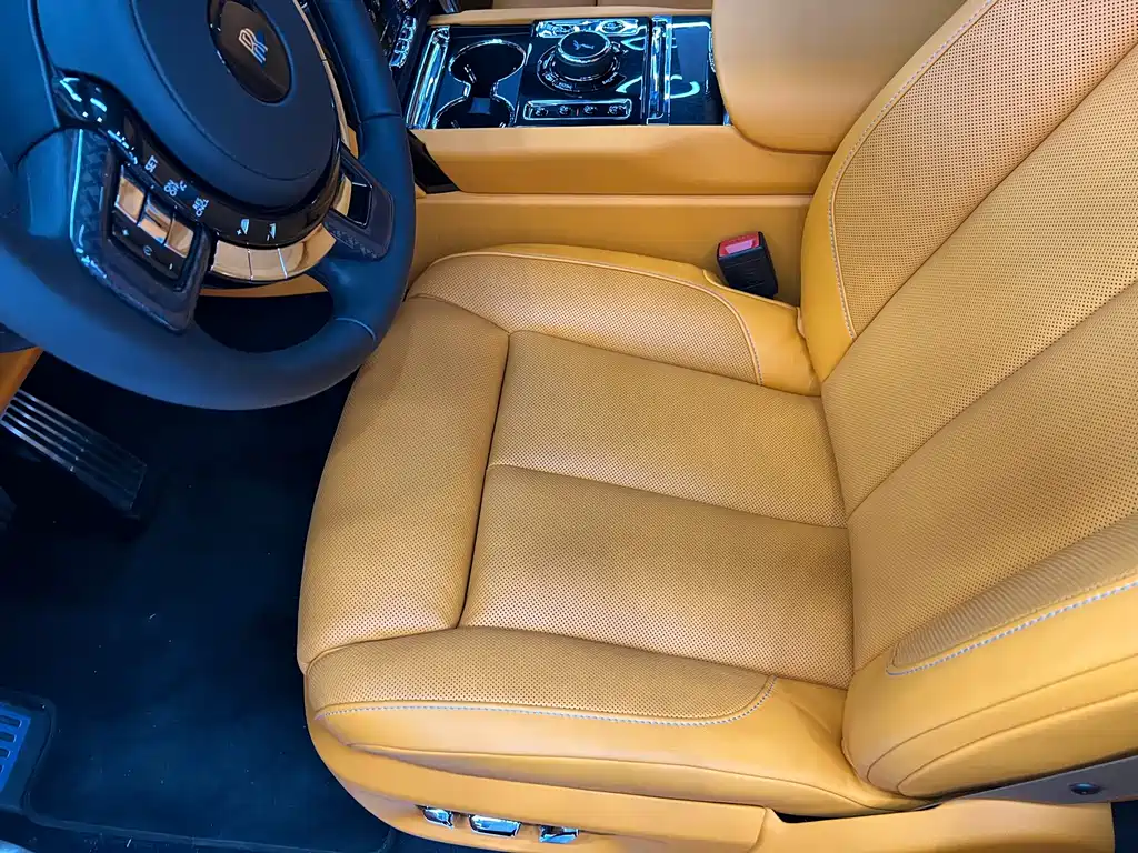 Rolls-Royce Cullinan — фото 13
